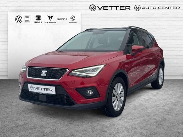 Seat Arona 90.800 km 12.899 &euro; Pressig 96332