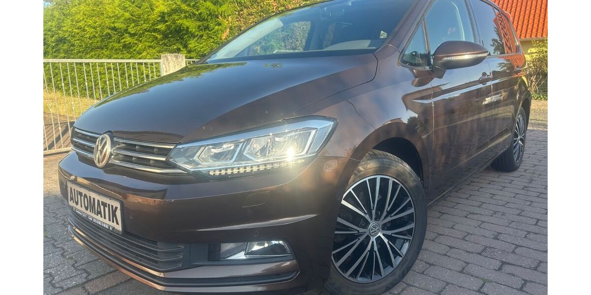 VW Touran 173.000 km 11.950 &euro; Hasselroth 63594