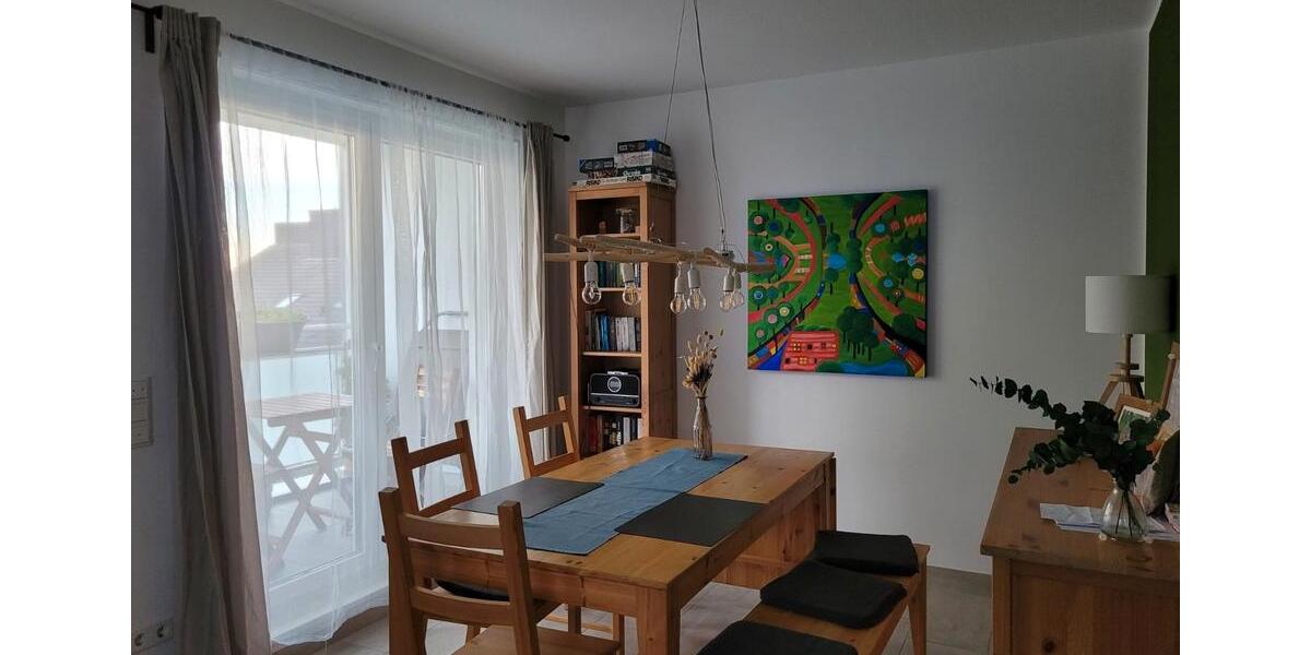 Dachgeschoßwohnung Senden - 3 Zimmer, 82 m&sup2;, 820&euro; | Angebot:25974970