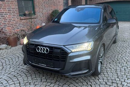 Audi Q7 198.000 km 33.800 &euro; Jessen 06917