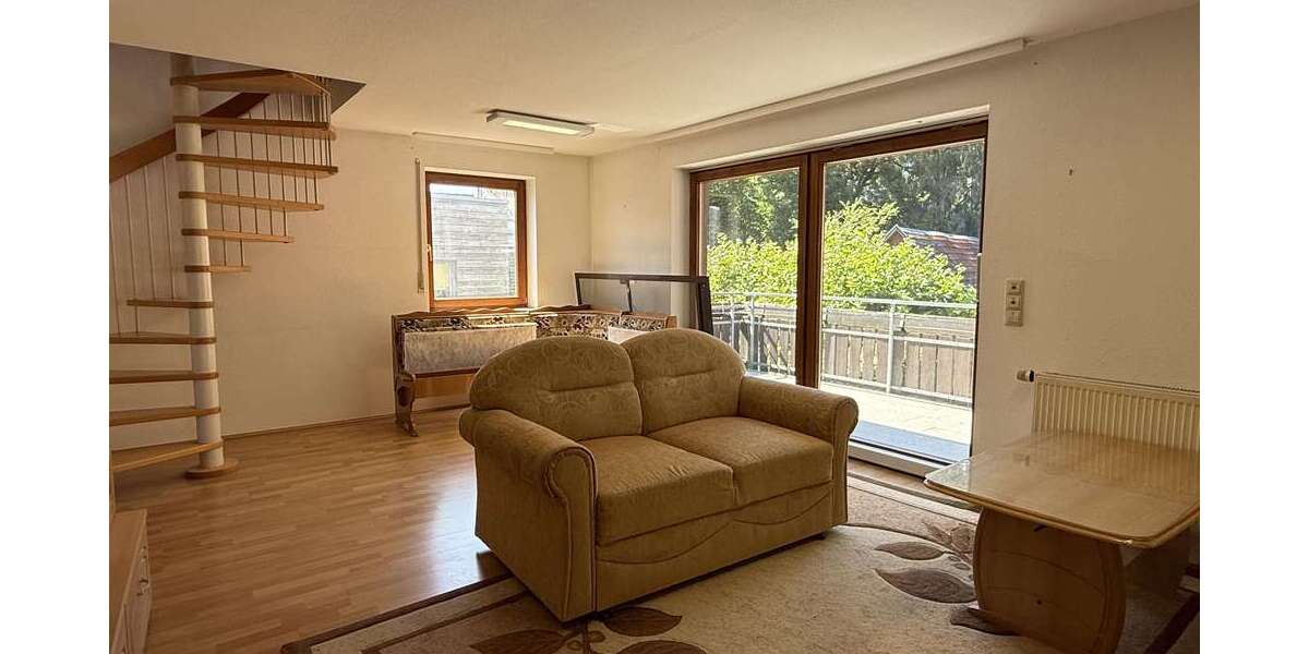 Etagenwohnung Weilheim - 4 Zimmer, 91 m&sup2;, 349.000&euro; | Angebot:27143647