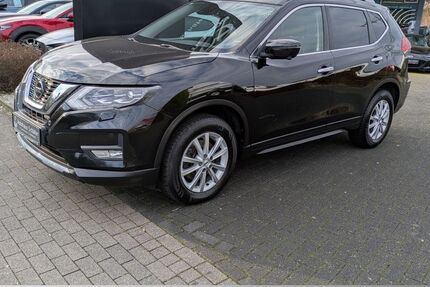 Nissan X-Trail 83.423 km 16.985 &euro; Leverkusen 51373