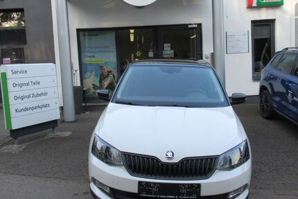 Skoda Fabia 92.580 km 15.500 &euro; Losheim am See 66679