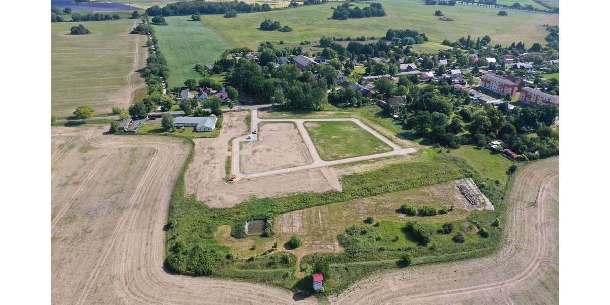 Grundstück Kargow - 120.400&euro; | Angebot:27008975