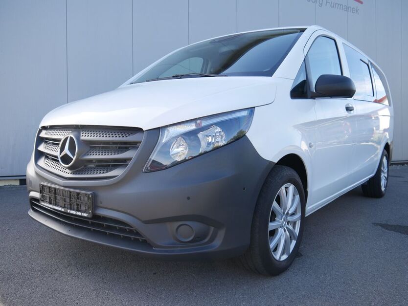 Mercedes-Benz Vito 90.000 km 31.470 € Thannhausen 86470