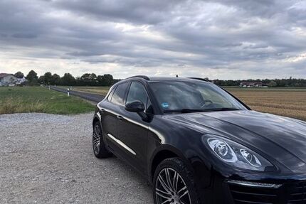 Porsche Macan 288.000 km 22.999 &euro; München 81371