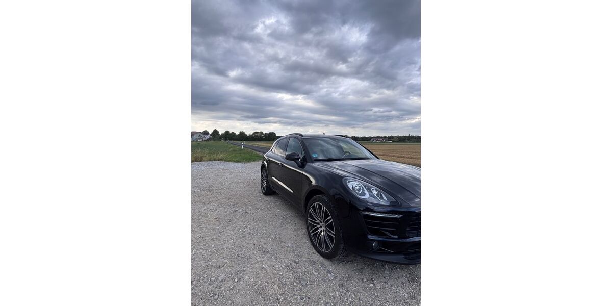 Porsche Macan 288.000 km 22.999 &euro; München 81371