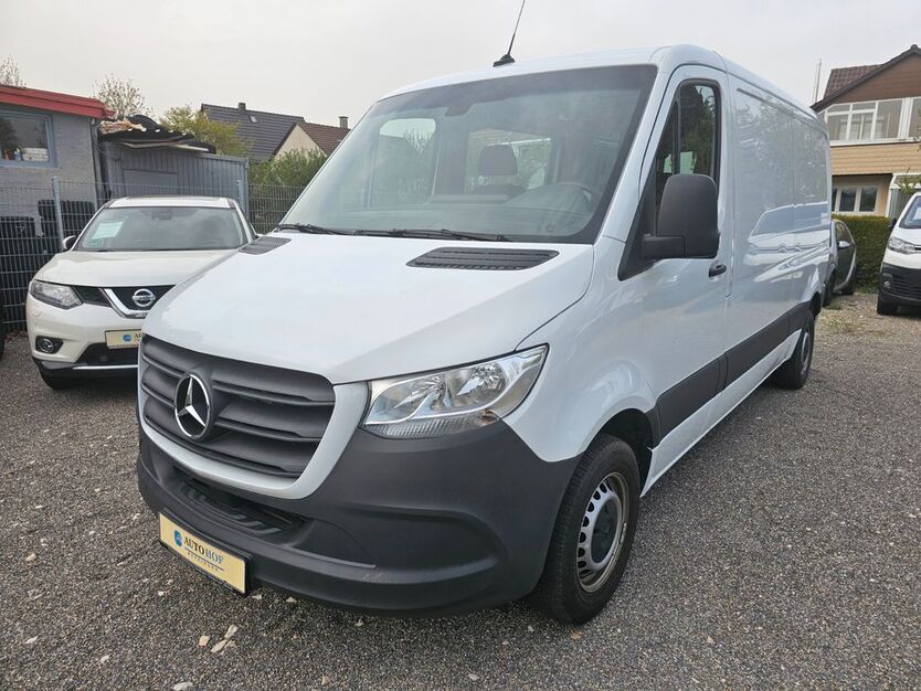 Mercedes-Benz Sprinter 31.745 km 24.990 € Reutlingen 72770