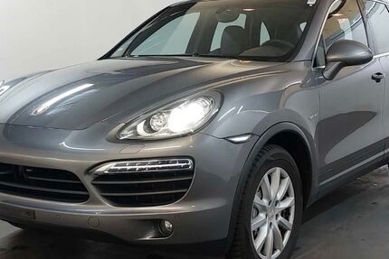 Porsche Cayenne 164.350 km 19.900 &euro; Niederlauer 97618