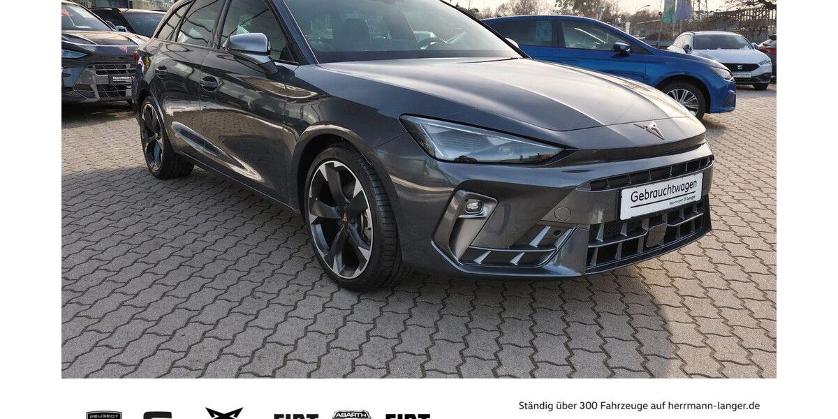 Cupra Leon 14.900 km 26.991 &euro; Potsdam 14482