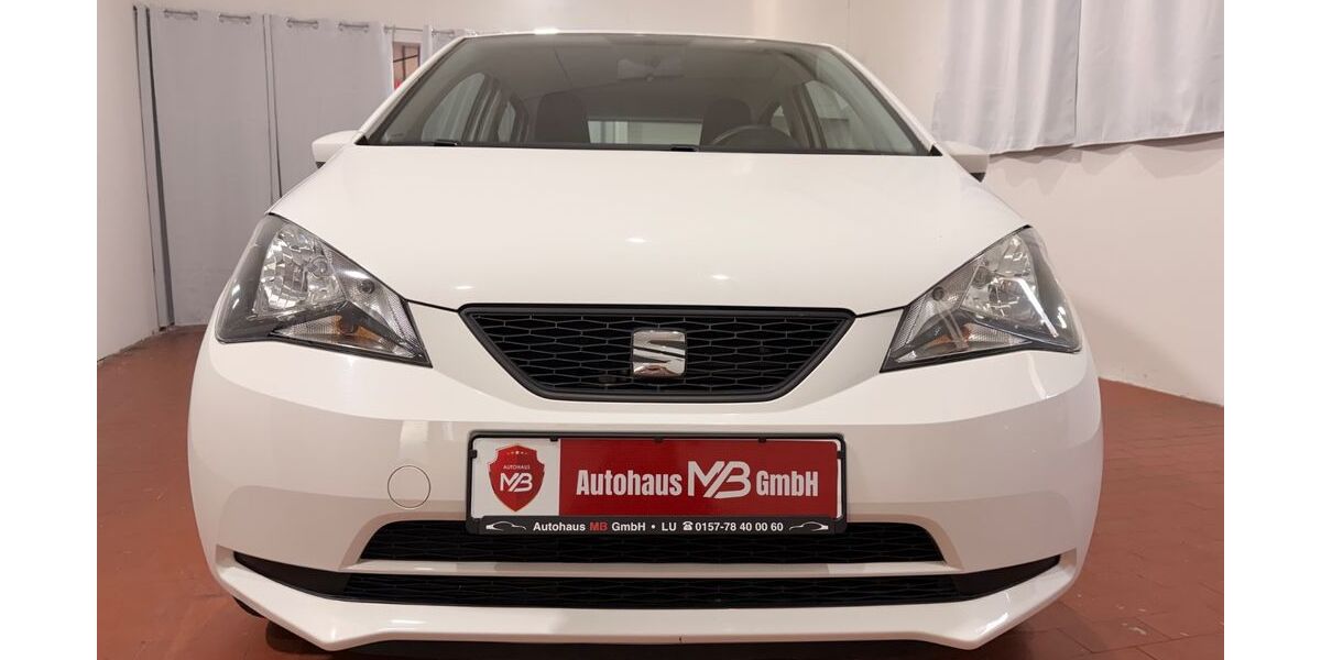 Seat Mii 82.000 km 6.490 &euro; Ludwigshafen am Rhein 67059