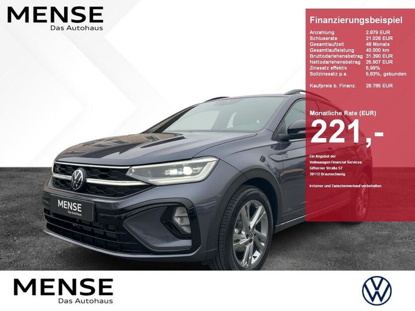 VW Taigo 10.000 km 28.785 € Gütersloh 33330