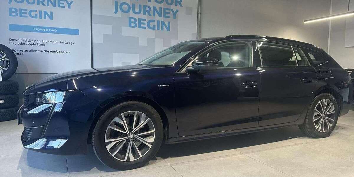 Peugeot 508 44.995 km 20.450 &euro; Augsburg 86179