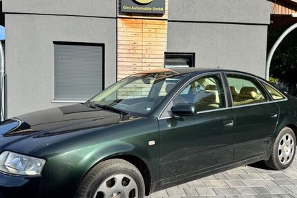 Audi A6 187.200 km 1.470 &euro; Rostock 18055