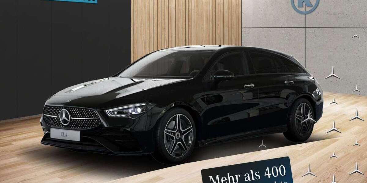 Mercedes-Benz CLA 200 12.500 km 33.940 &euro; Koblenz 56073