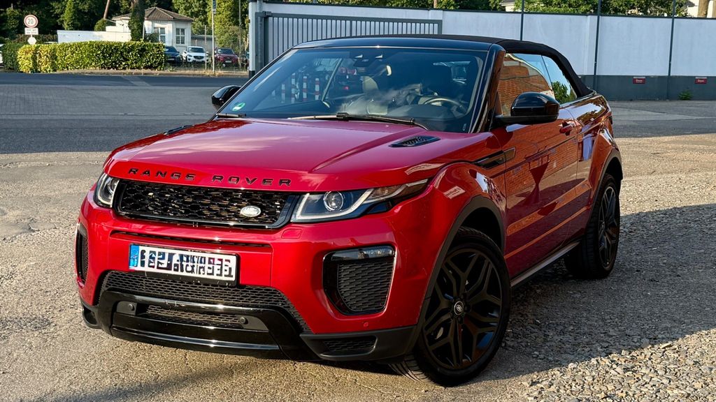 Land Rover Range Rover Evoque 81.000 km 36.900 &euro; Bergisch Gladbach 51469