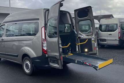 Ford Transit Custom 15.861 km 49.400 &euro; Nidderau 61130