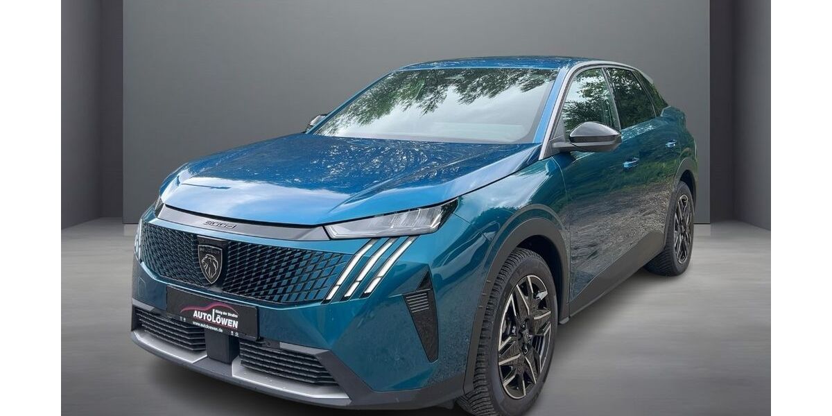 Peugeot 3008 19.357 km 26.930 € Öhringen 74613