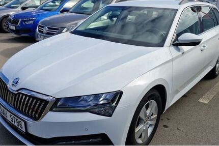 Skoda Superb 20.048 km 26.500 &euro; Simmern 55469