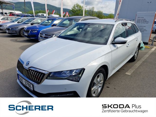 Skoda Superb 20.048 km 26.900 &euro; Simmern 55469