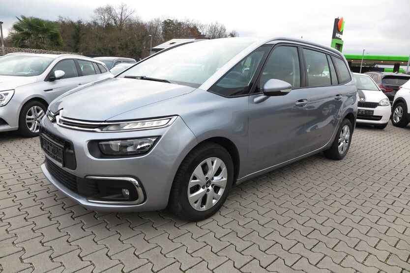 Citroen C4 SpaceTourer 112.900 km 13.900 € Schifferstadt 67105