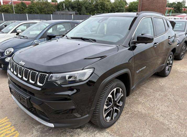 Jeep Compass 9.998 km 24.985 € Uetersen bei Hamburg 25436