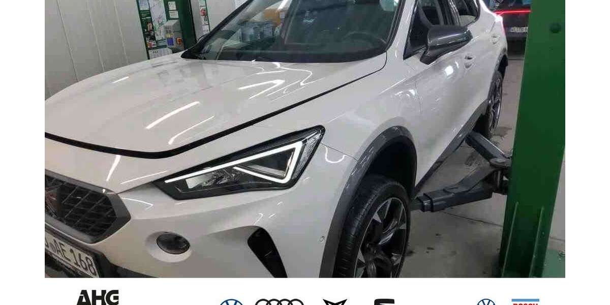 Cupra Formentor 24.484 km 23.790 &euro; Suhl 98527