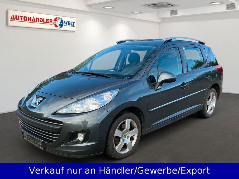 Peugeot 207 112.393 km 2.499 € Brehna 06796