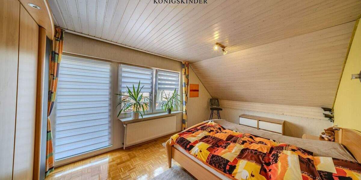 Reihenendhaus Herbrechtingen - 5 Zimmer, 126 m&sup2;, 498.000&euro; | Angebot:25563615