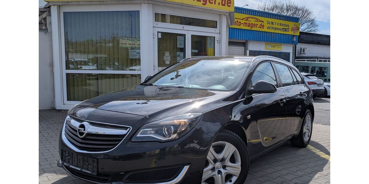 Opel Insignia 150.000 km 9.750 &euro; Würzburg 97078