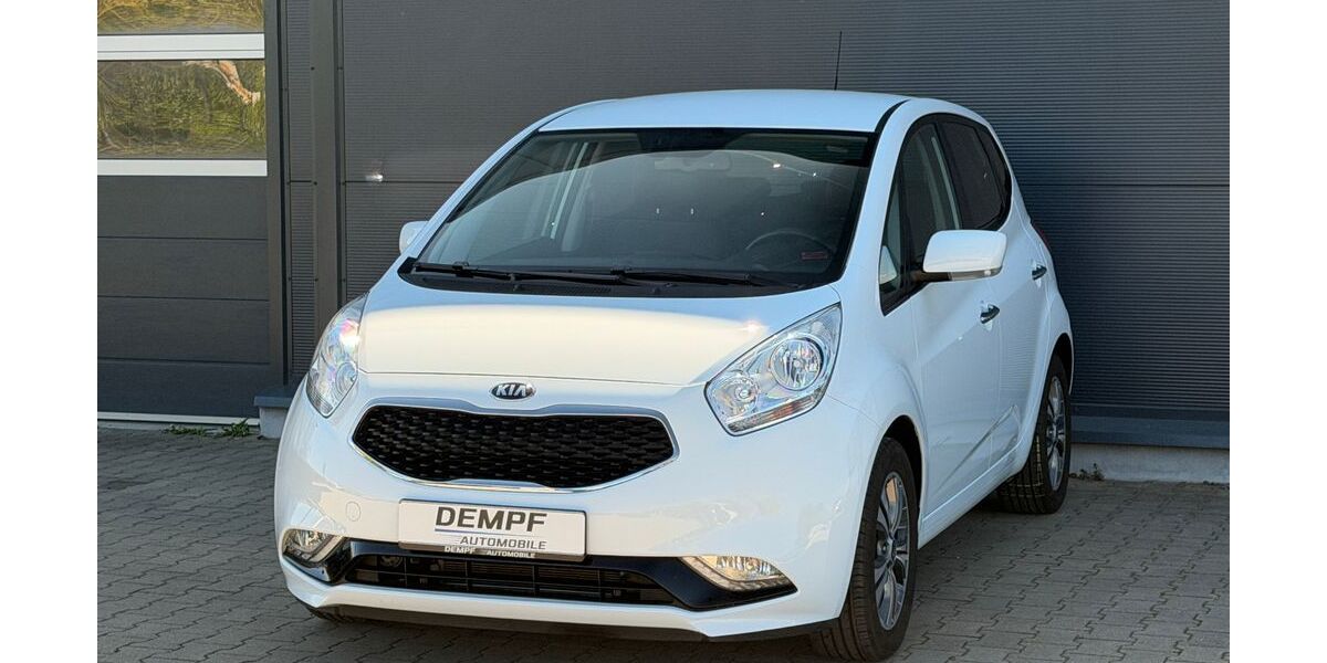Kia Venga 21.500 km 12.480 &euro; Augsburg 86167