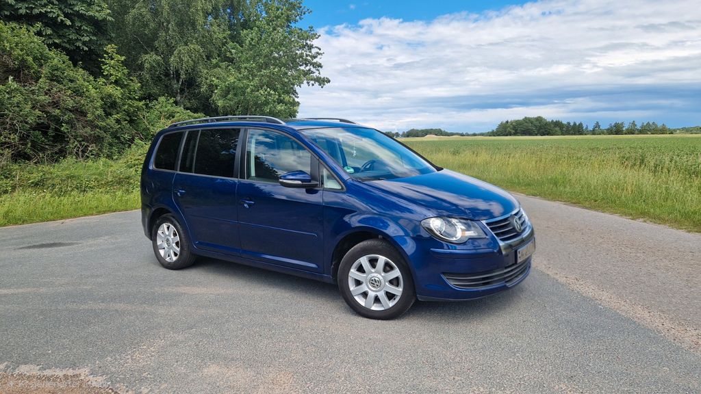 VW Touran 254.000 km 4.200 &euro; Scheeßel 27383