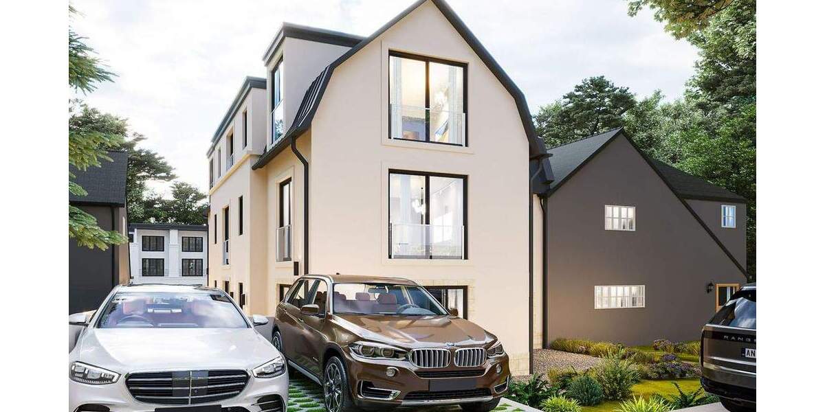 Etagenwohnung Bad Honnef - 3 Zimmer, 87 m&sup2;, 539.000&euro; | Angebot:25538676