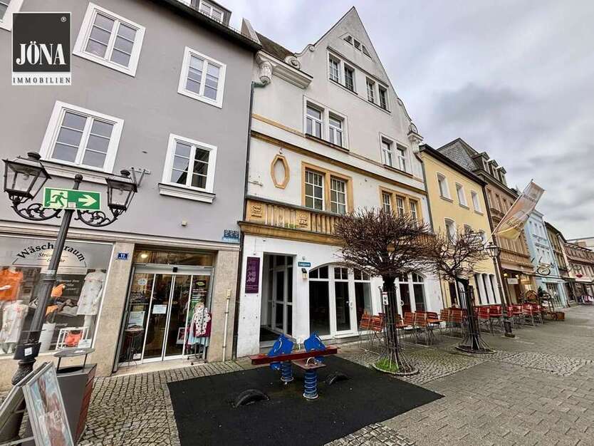 Wohnung zum Mieten in Kulmbach 850 € 116 m²