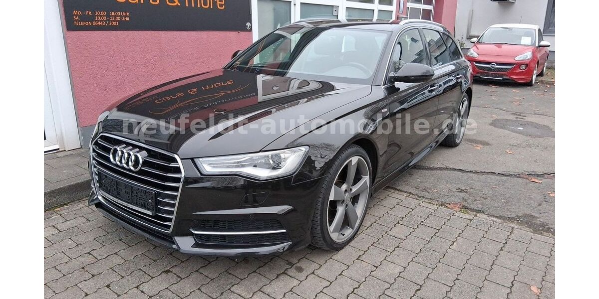 Audi A6 195.000 km 15.100 &euro; Aßlar-Werdorf 35614