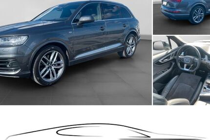 Audi Q7 140.863 km 38.990 &euro; Hamburg 22047