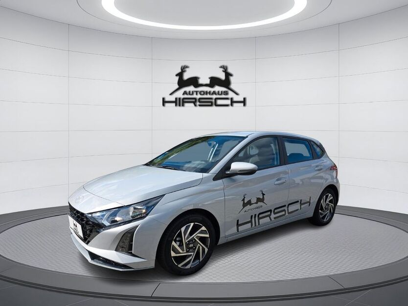 Hyundai i20 2.500 km 23.490 € Chemnitz 09120