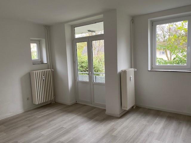 Erdgeschoßwohnung Siegen Dillnhütten - 3 Zimmer, 57 m&sup2;, 339&euro; | Angebot:25491101