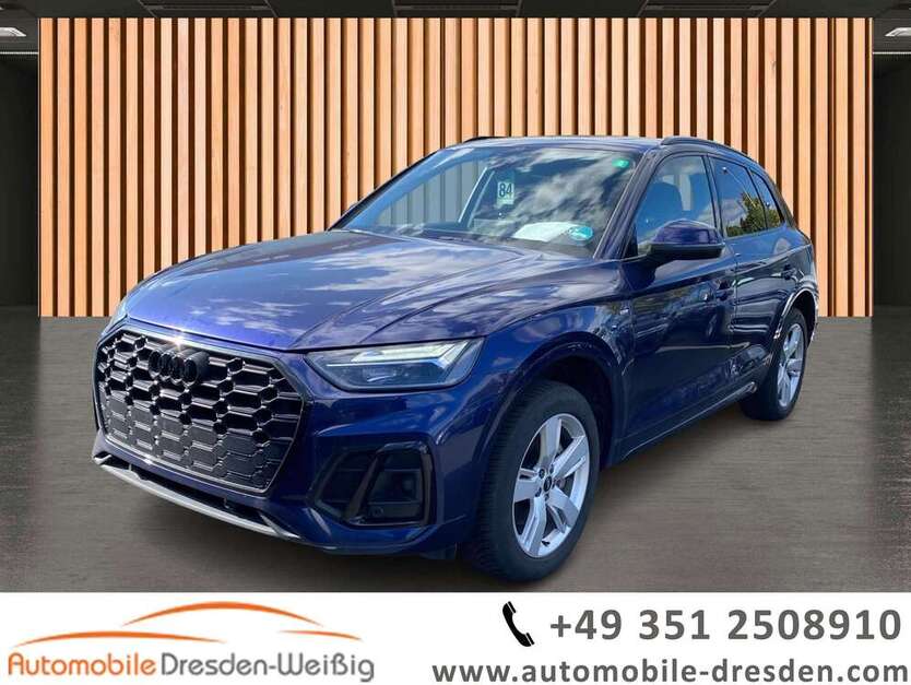 Audi Q5 85.425 km 39.880 € Dresden/Weißig 01328