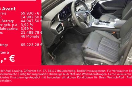 Audi A6 16.400 km 59.930 € Heilbronn 74074