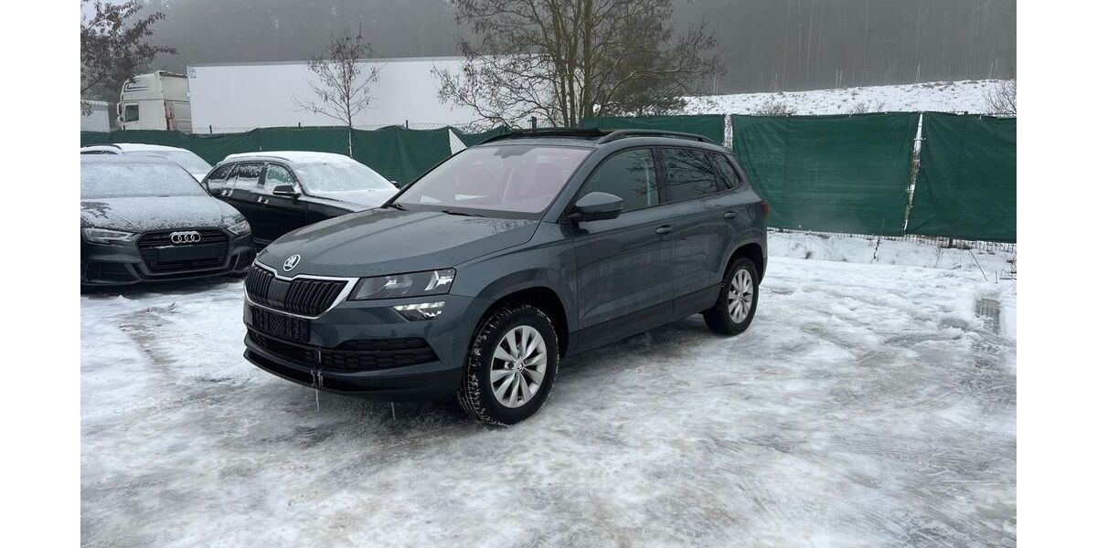 Skoda Karoq 178.000 km 13.900 &euro; Mittenwalde 15749