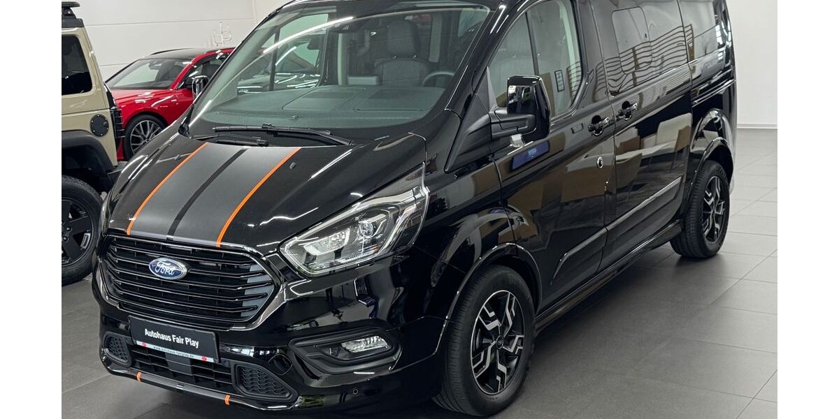 Ford Tourneo Custom 66.858 km 34.490 &euro; Arnstadt 99310