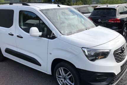 Opel Combo Life 140.537 km 7.650 &euro; Immelborn/Ettmarshausen 36456