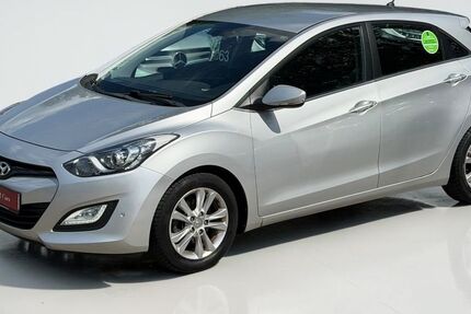 Hyundai i30 103.000 km 6.900 &euro; Hamburg 22043