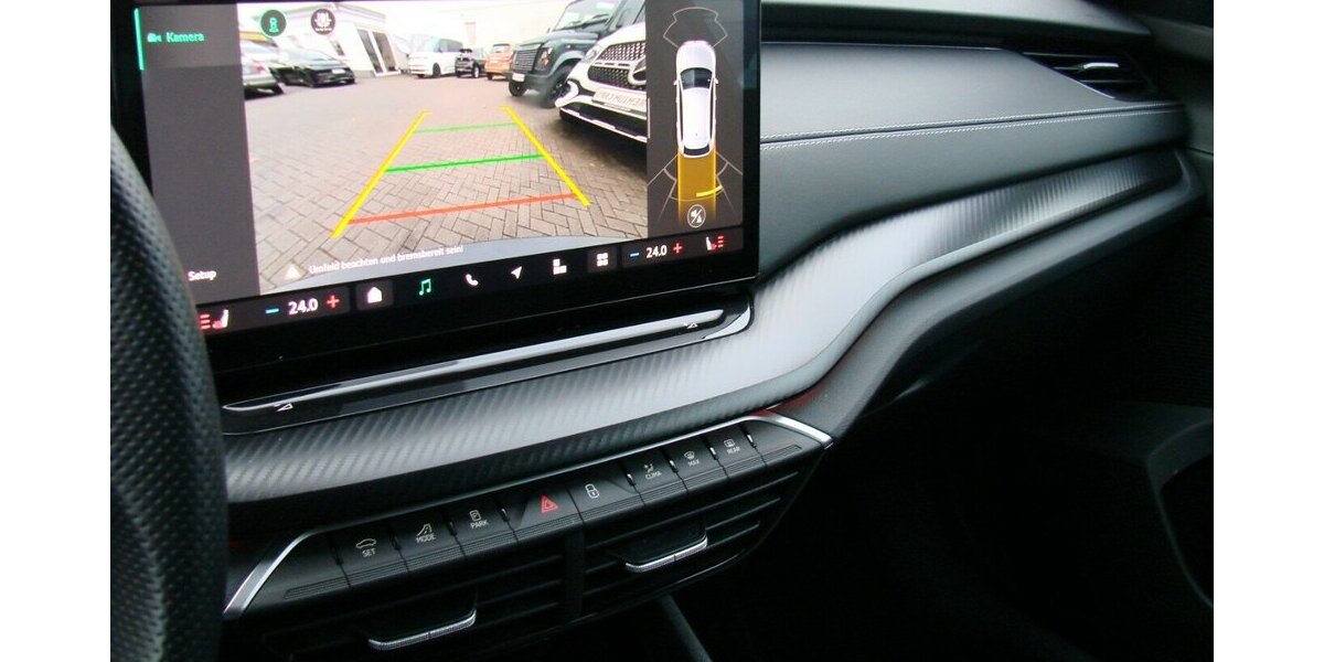 Skoda Octavia 1.5TSi mHEV Sportline ACC Matrix HUD 20.700 km 29.980 &euro; Falkensee 14612