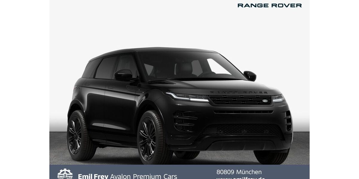 Land Rover Range Rover Evoque 1.009 km 62.994 &euro; München 80809