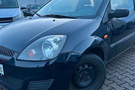 Ford Fiesta 210.000 km 690 &euro; Babenhausen 64832