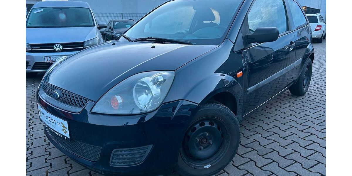 Ford Fiesta 210.000 km 690 &euro; Babenhausen 64832