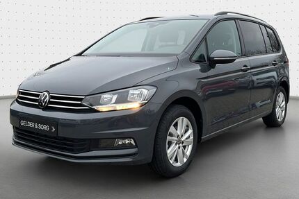 VW Touran 1.090 km 40.990 &euro; Haßfurt 97437