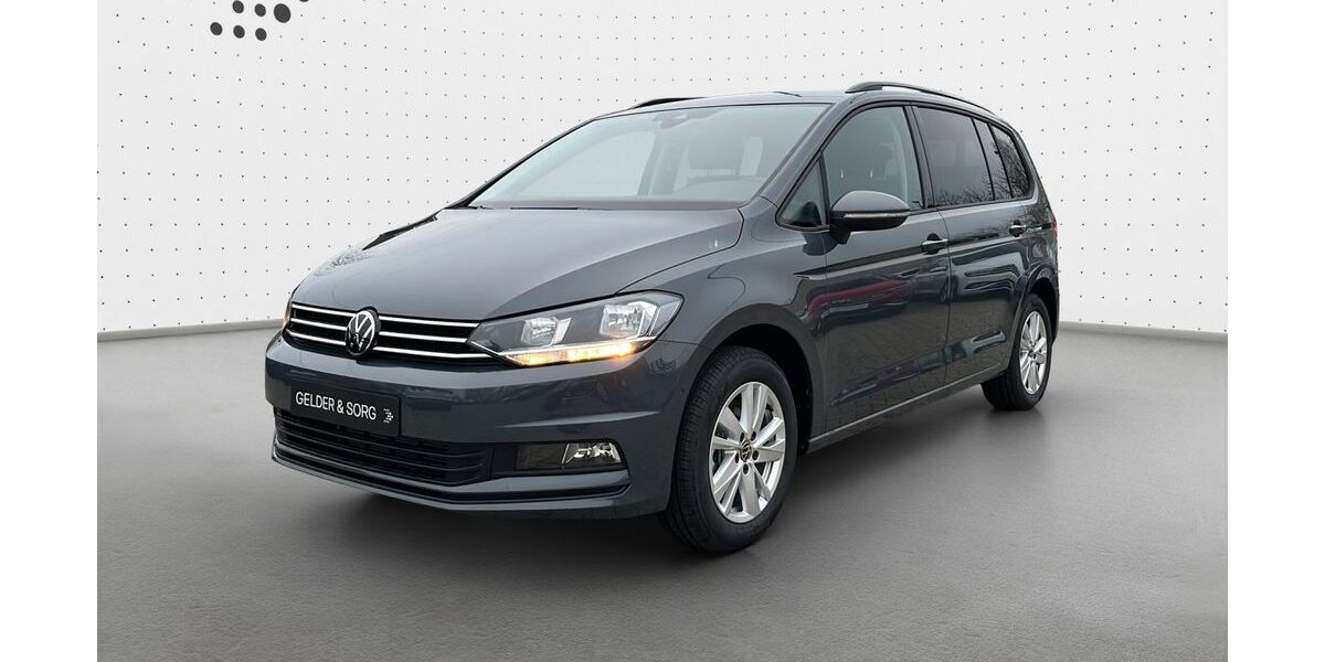 VW Touran 1.090 km 40.990 &euro; Haßfurt 97437